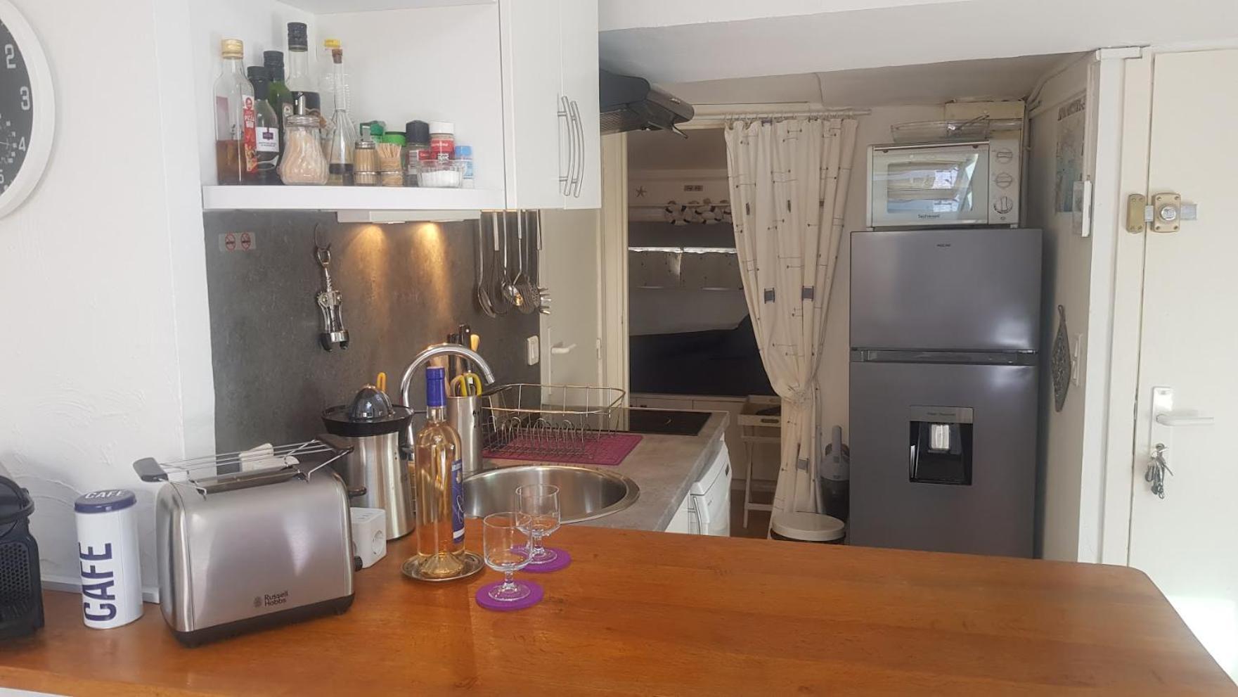 Suquet26 Apartment คานส์ ภายนอก รูปภาพ