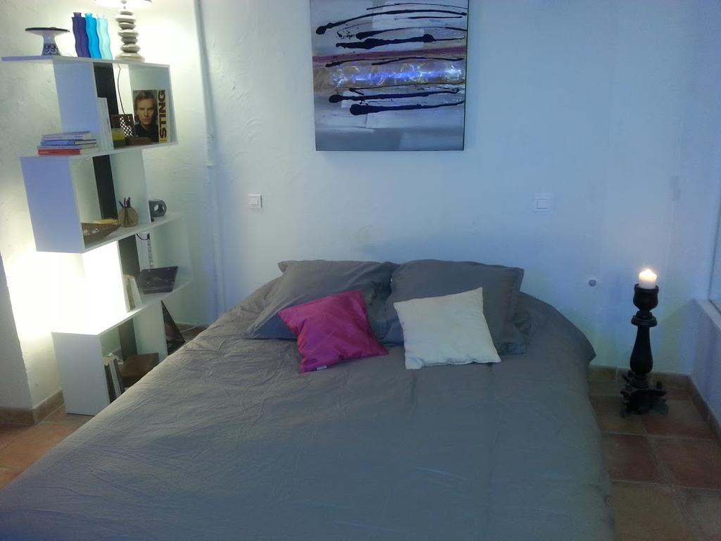 Suquet26 Apartment คานส์ ภายนอก รูปภาพ