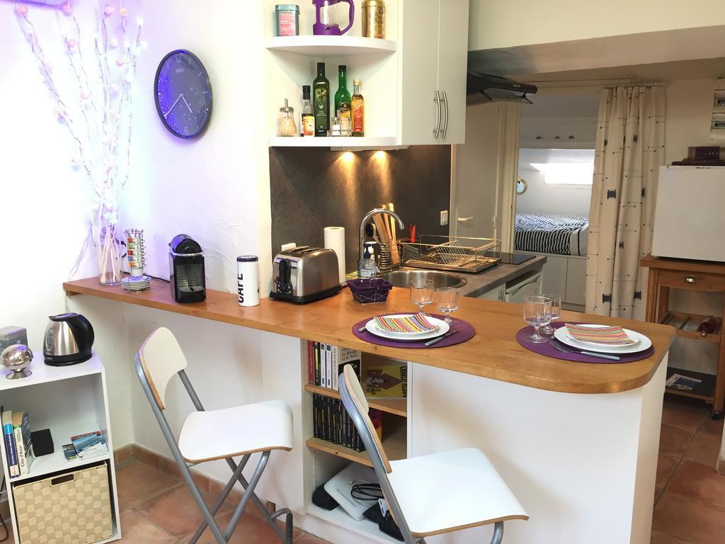 Suquet26 Apartment คานส์ ภายนอก รูปภาพ