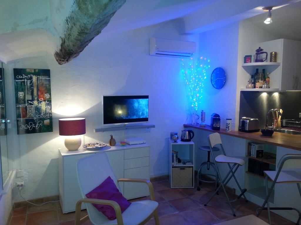 Suquet26 Apartment คานส์ ภายนอก รูปภาพ