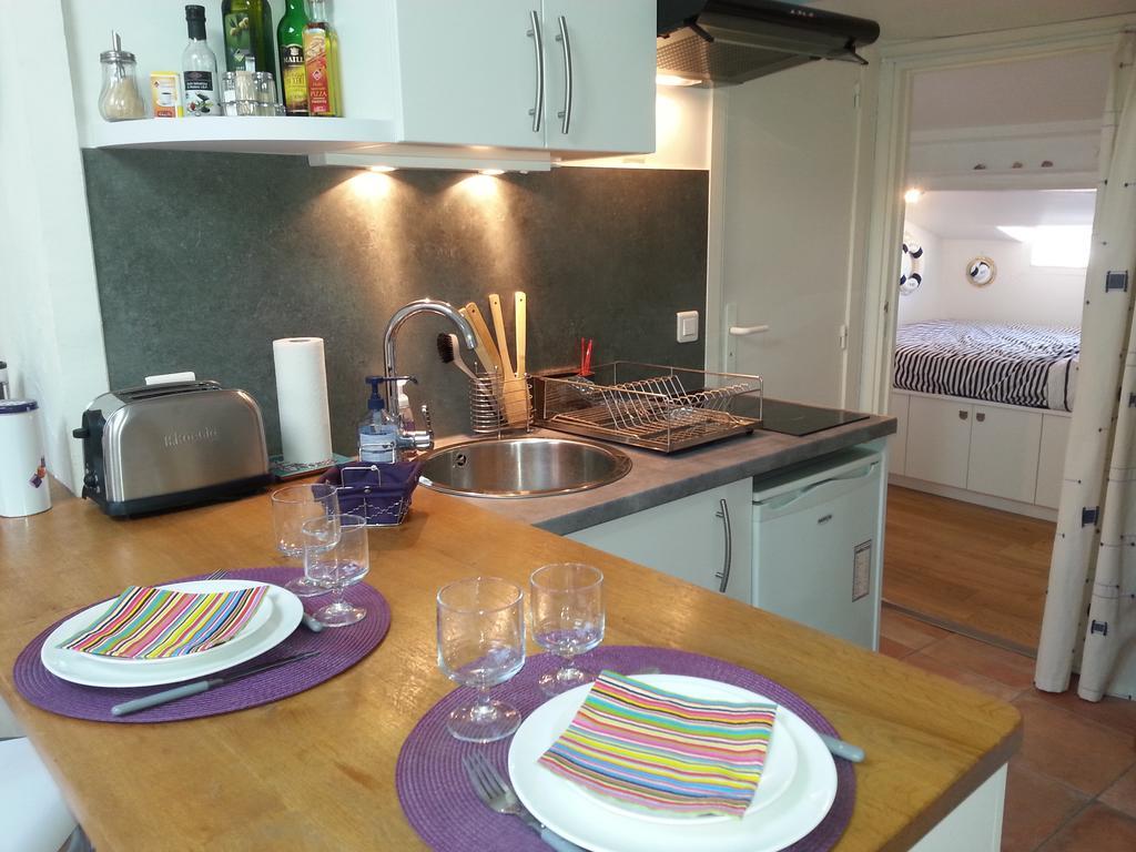 Suquet26 Apartment คานส์ ภายนอก รูปภาพ