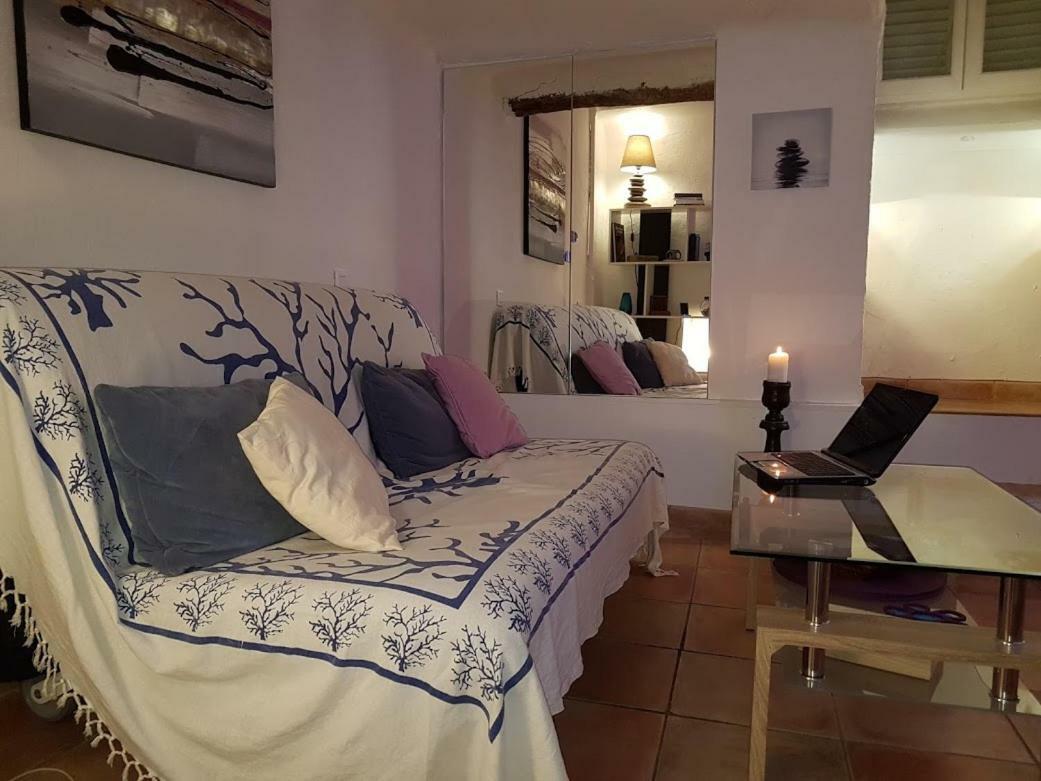 Suquet26 Apartment คานส์ ภายนอก รูปภาพ