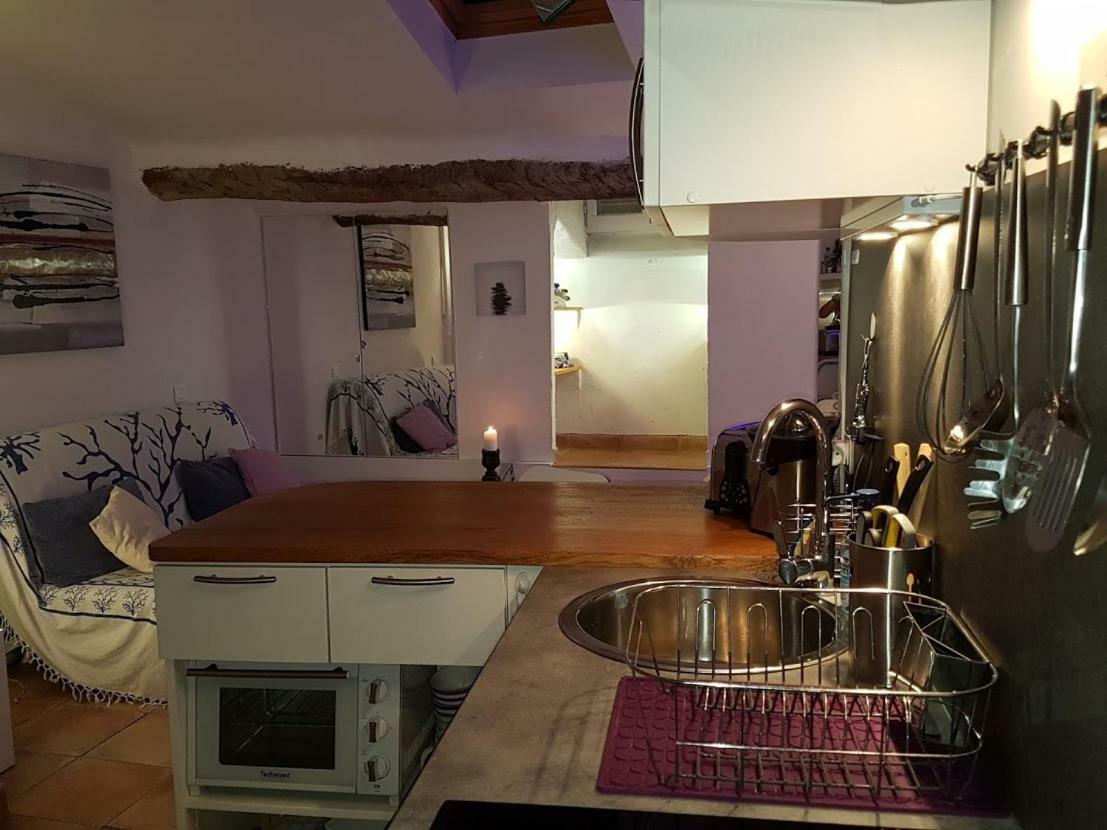 Suquet26 Apartment คานส์ ภายนอก รูปภาพ