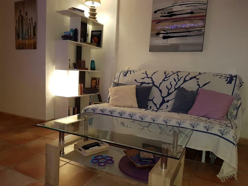 Suquet26 Apartment คานส์ ภายนอก รูปภาพ