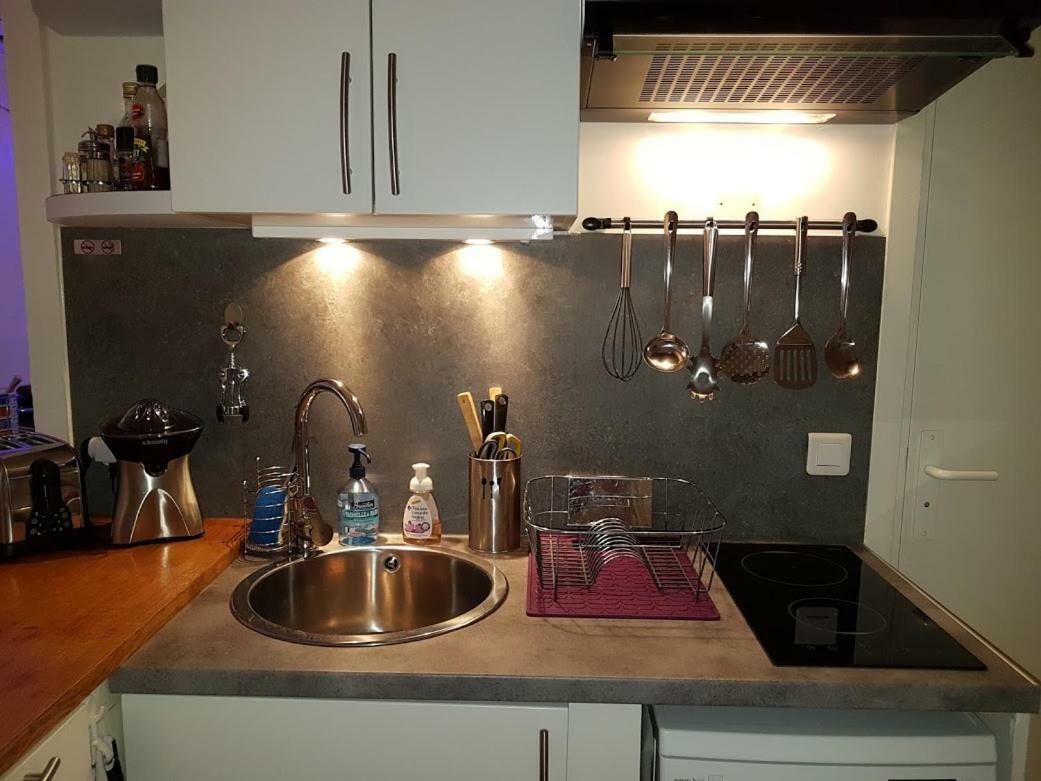 Suquet26 Apartment คานส์ ภายนอก รูปภาพ