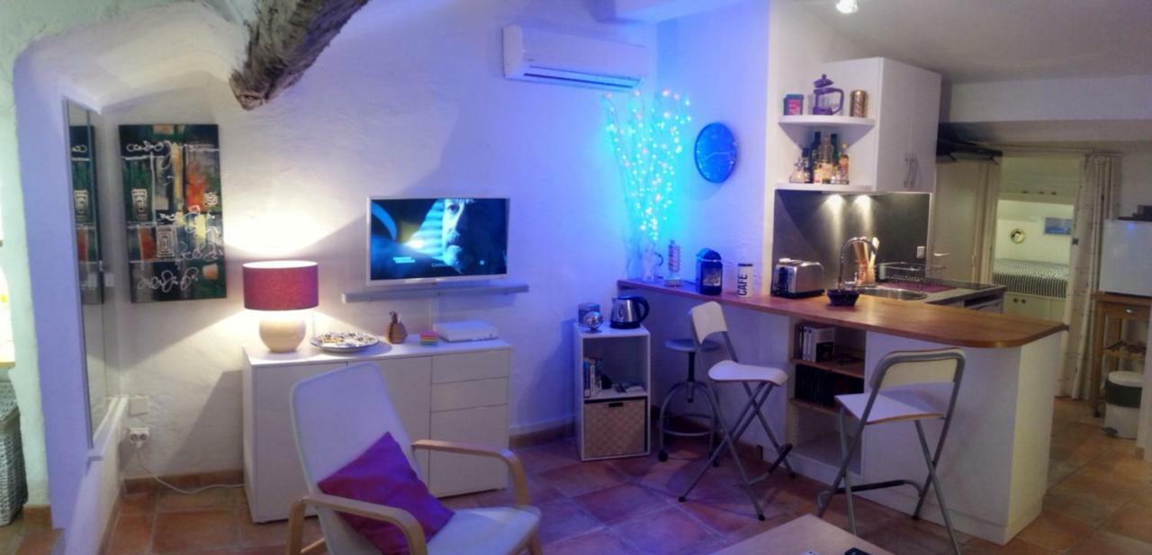 Suquet26 Apartment คานส์ ภายนอก รูปภาพ